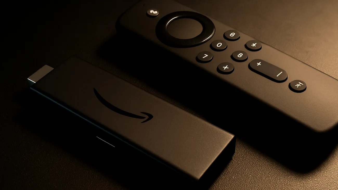 Amazon Fire TV Stick"