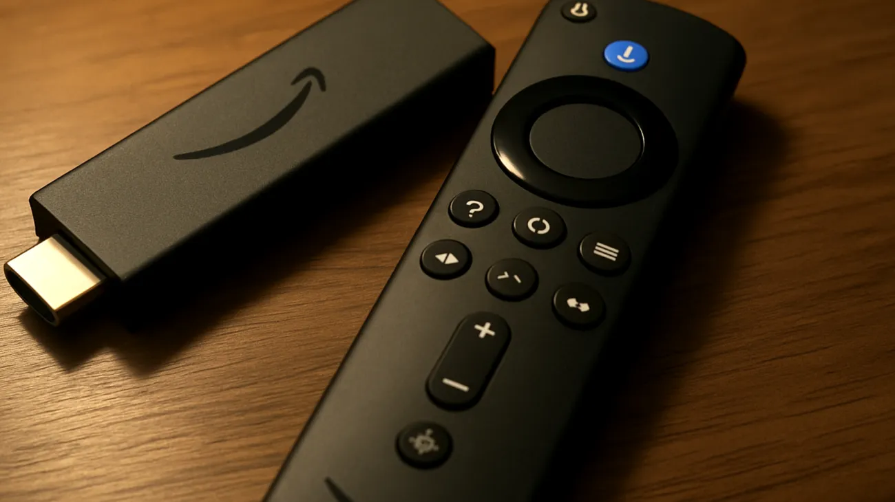 Amazon Fire TV Stick"
