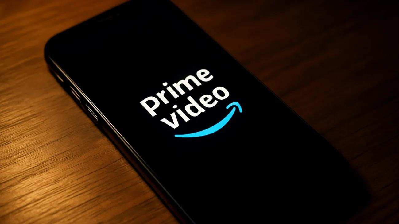 Amazon Prime Video"