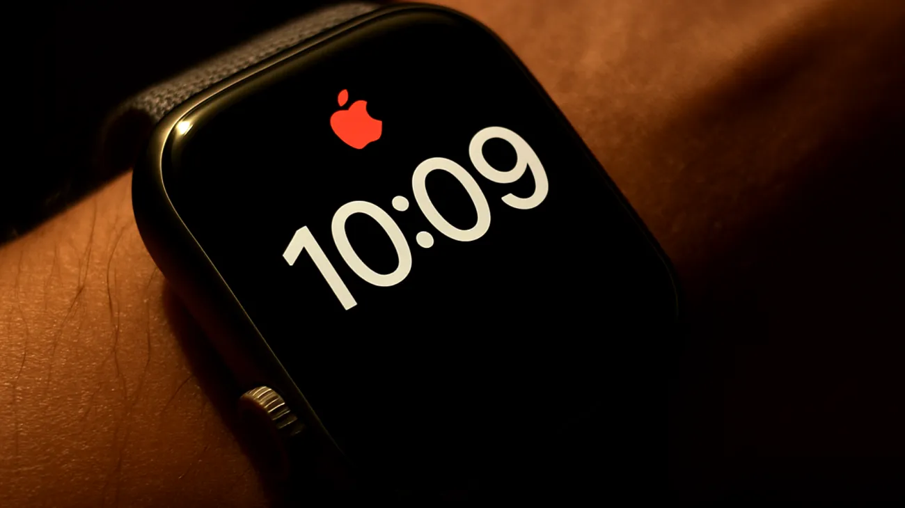 Apple Watch"