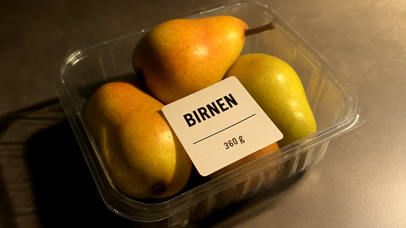 Birnen"