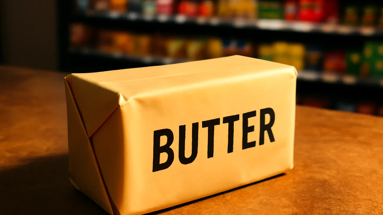 Butter"