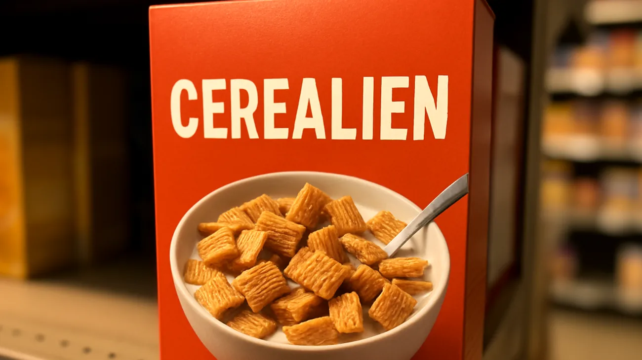 Cerealien"