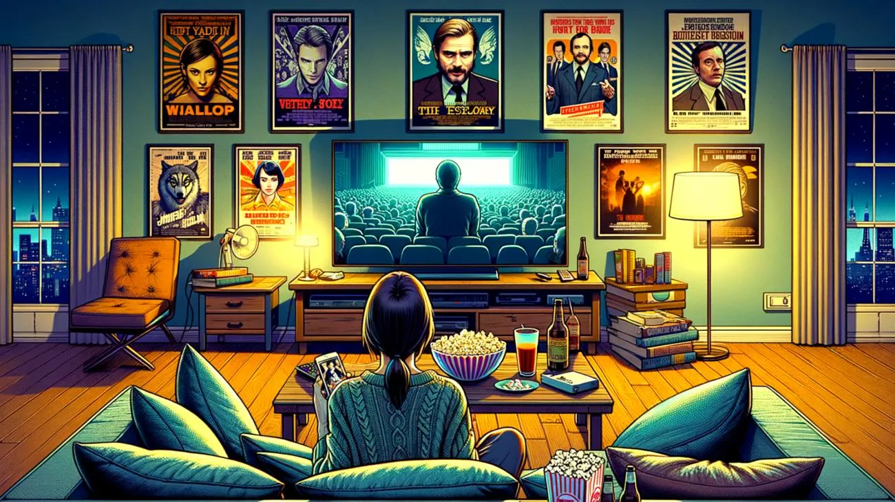 Dein Netflix-Verlauf verrät mehr über dich als du denkst – Psychologen erklären den Zusammenhang 2025-07-09T16:13:07.773Z"