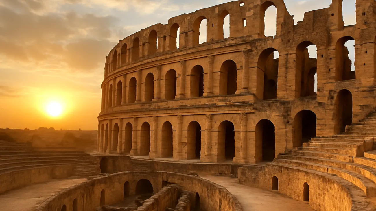 El Djem"