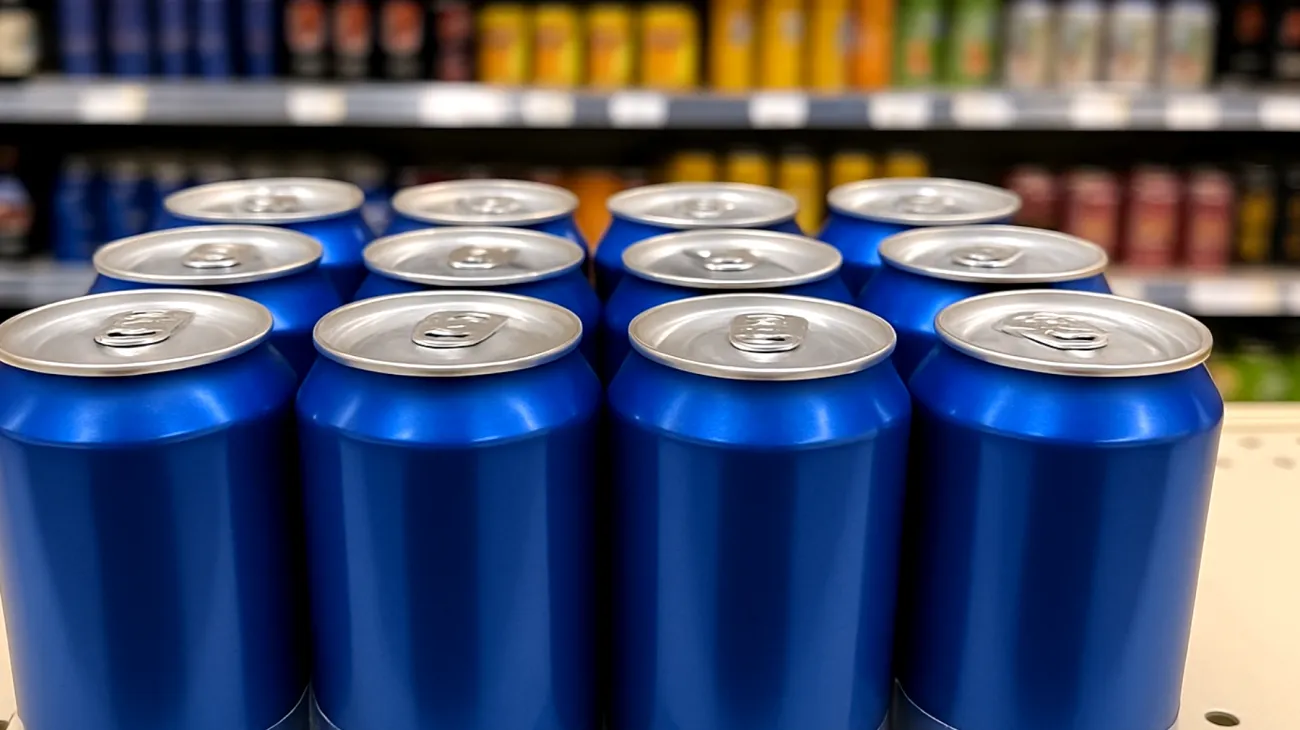 Energydrinks"