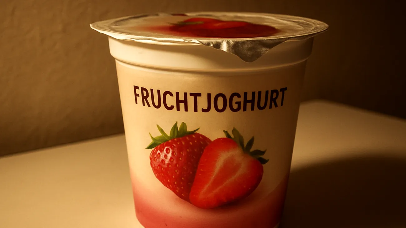 Fruchtjoghurt"