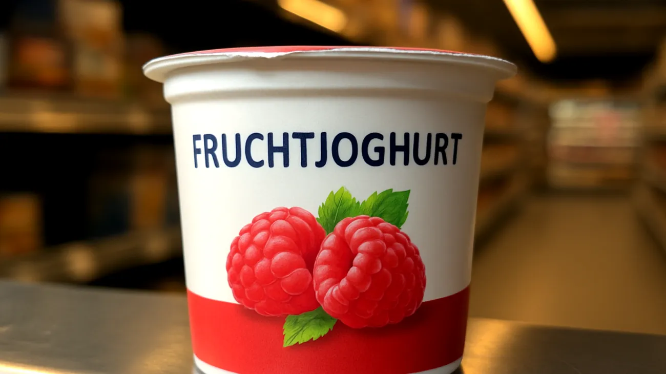 Fruchtjoghurt"