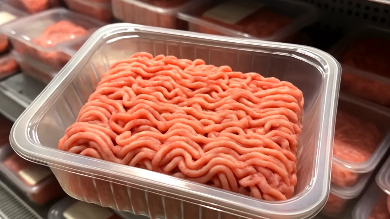 Hackfleisch"