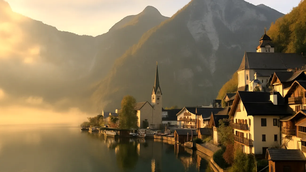 Hallstatt"