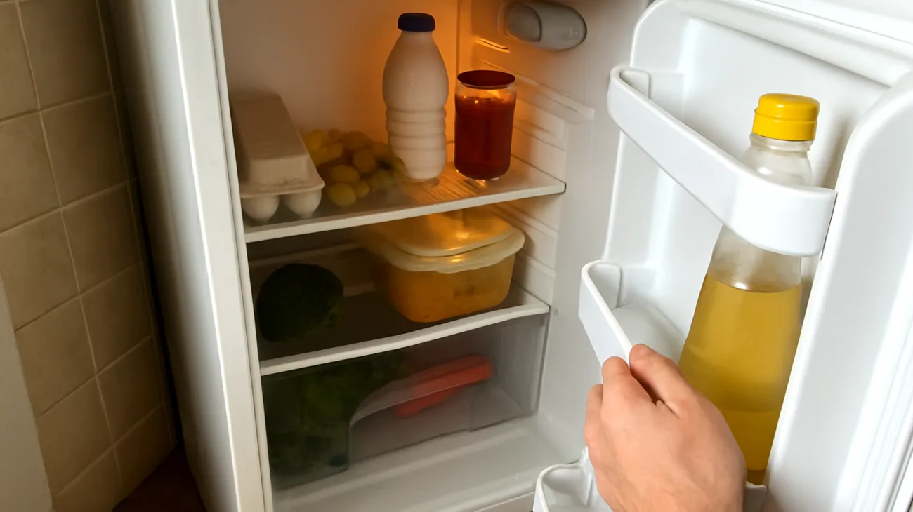 Kühlschrank"