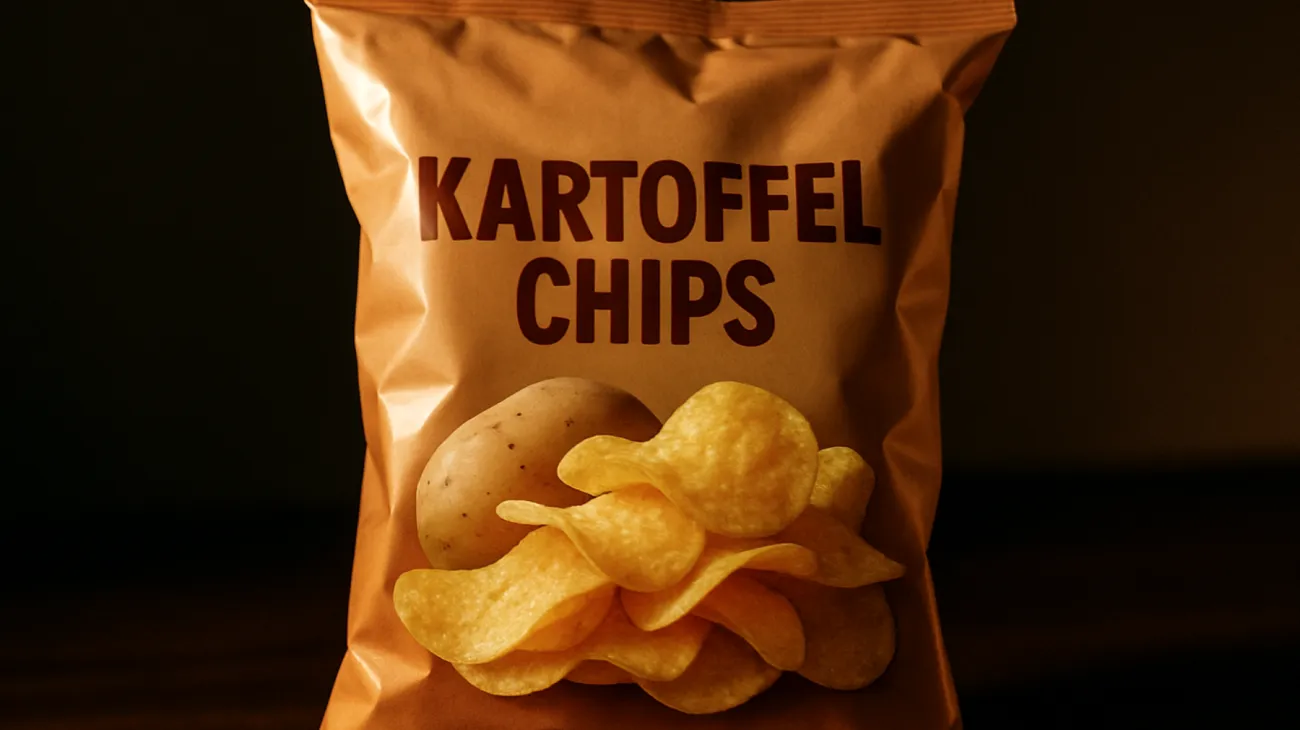 Kartoffelchips"