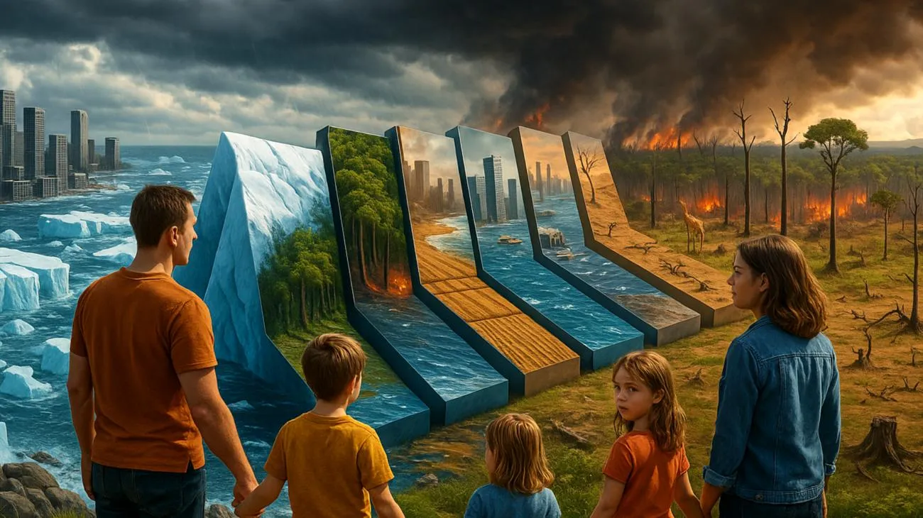 Klimakipppunkte: 6 Erdsysteme kippen gleichzeitig – und warum Forscher sagen, dass uns nur noch 18 Monate bleiben 2025-07-11T11:33:09.021Z"