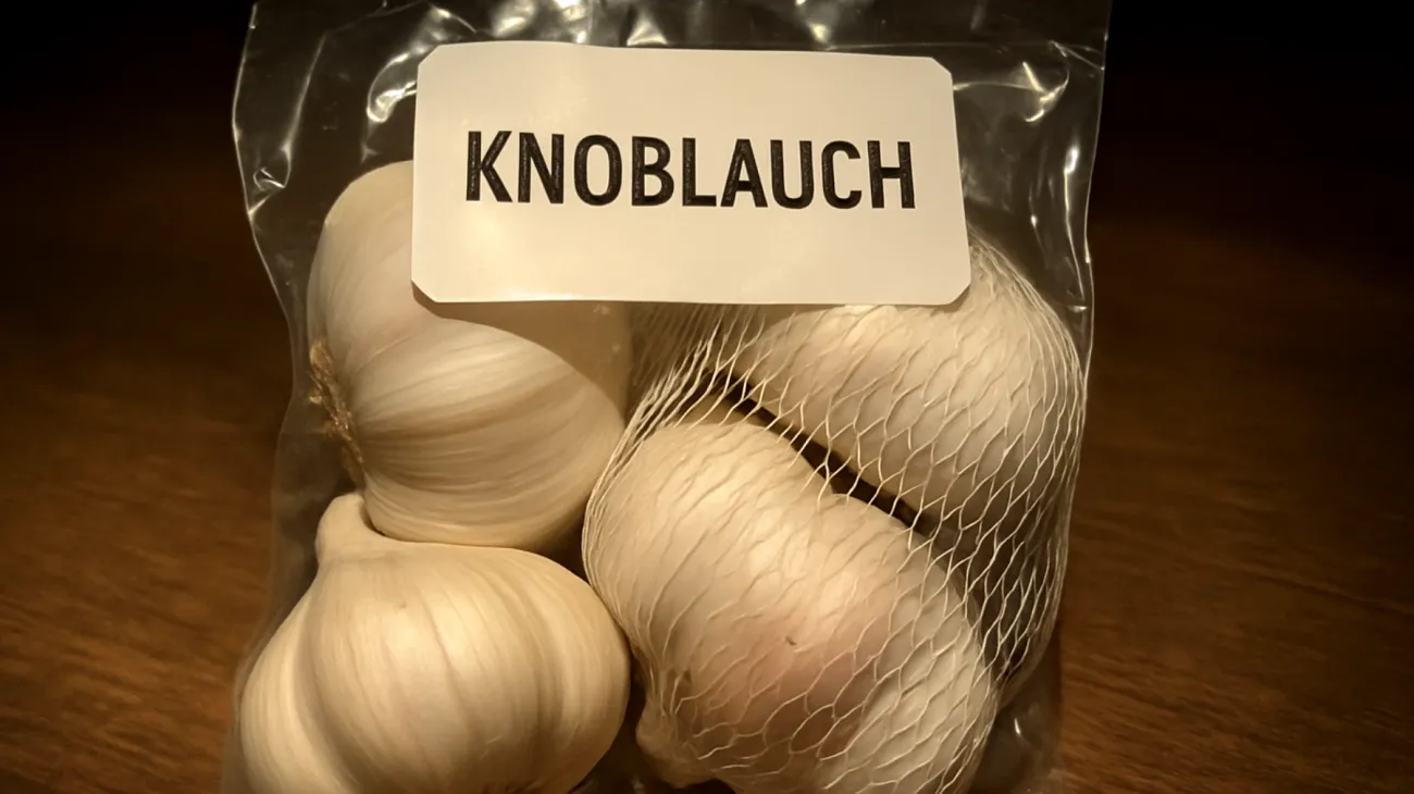 Knoblauch"