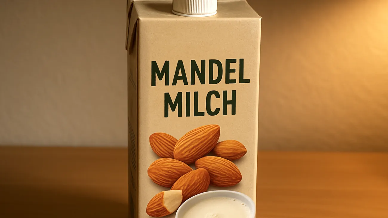 Mandelmilch"