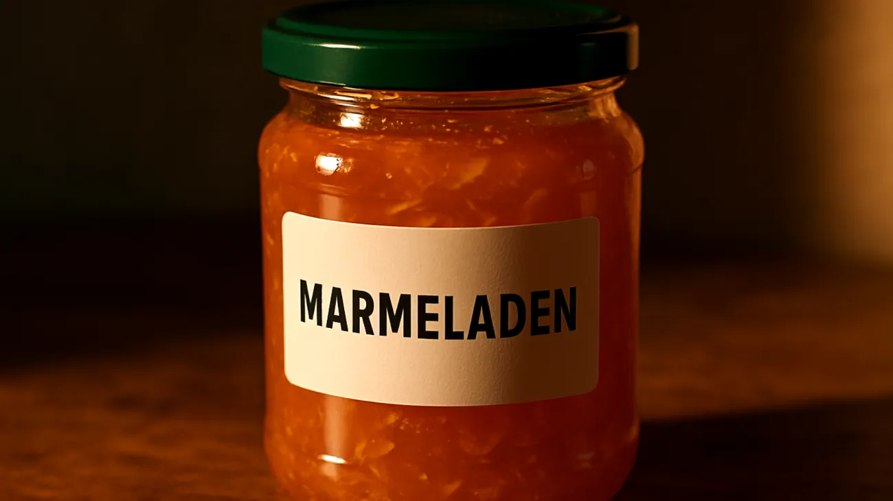 Marmeladen"