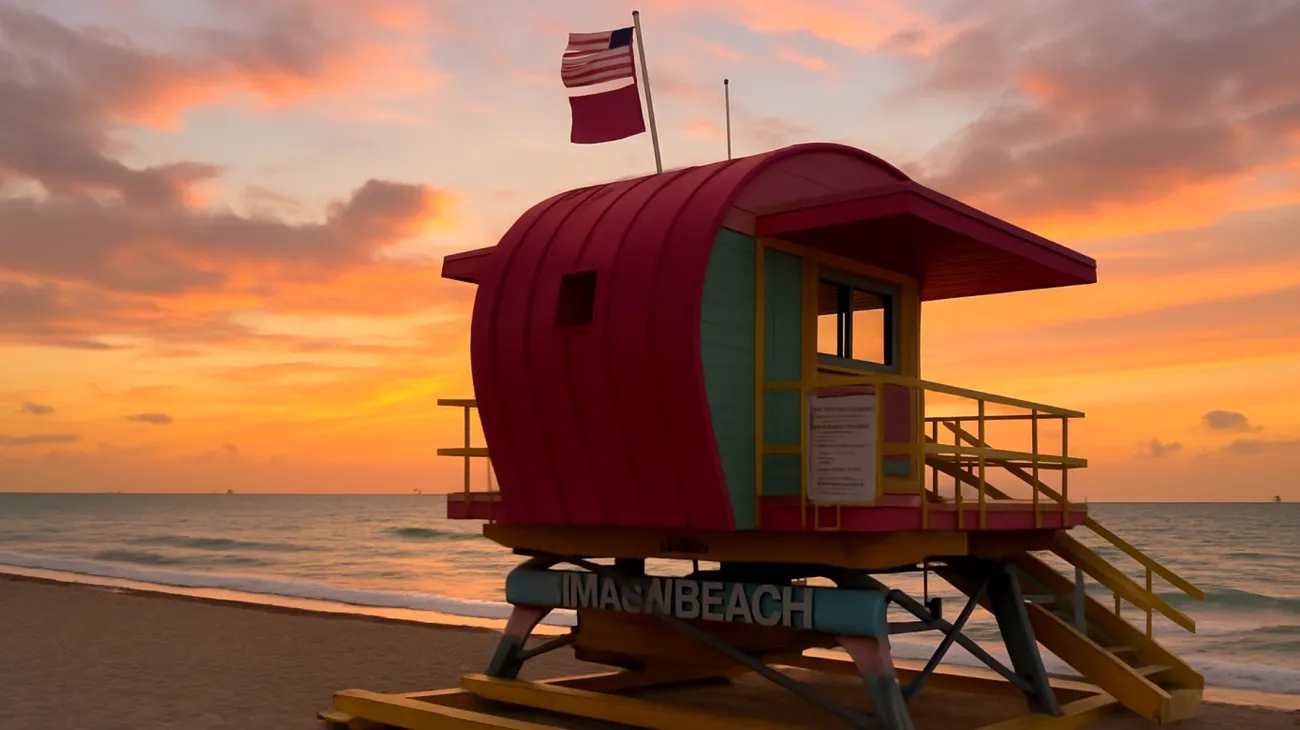 Miami Beach"
