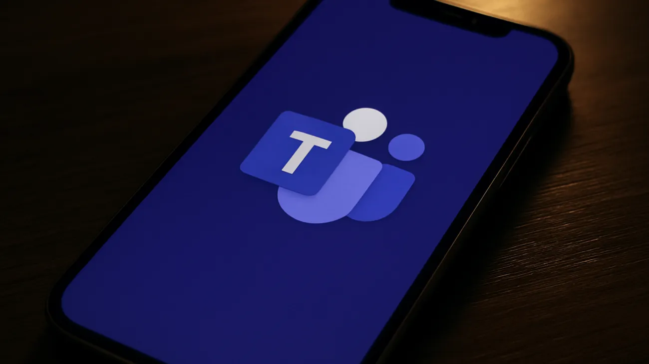 Microsoft Teams"