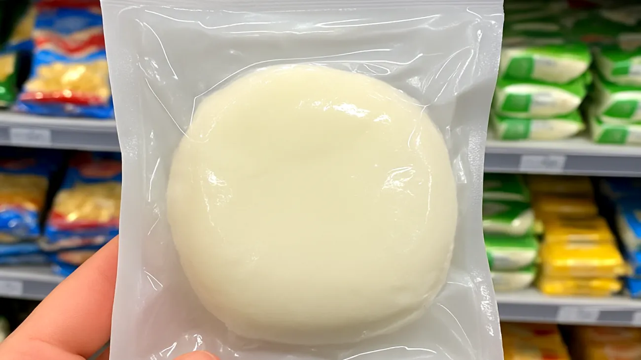 Mozzarella"