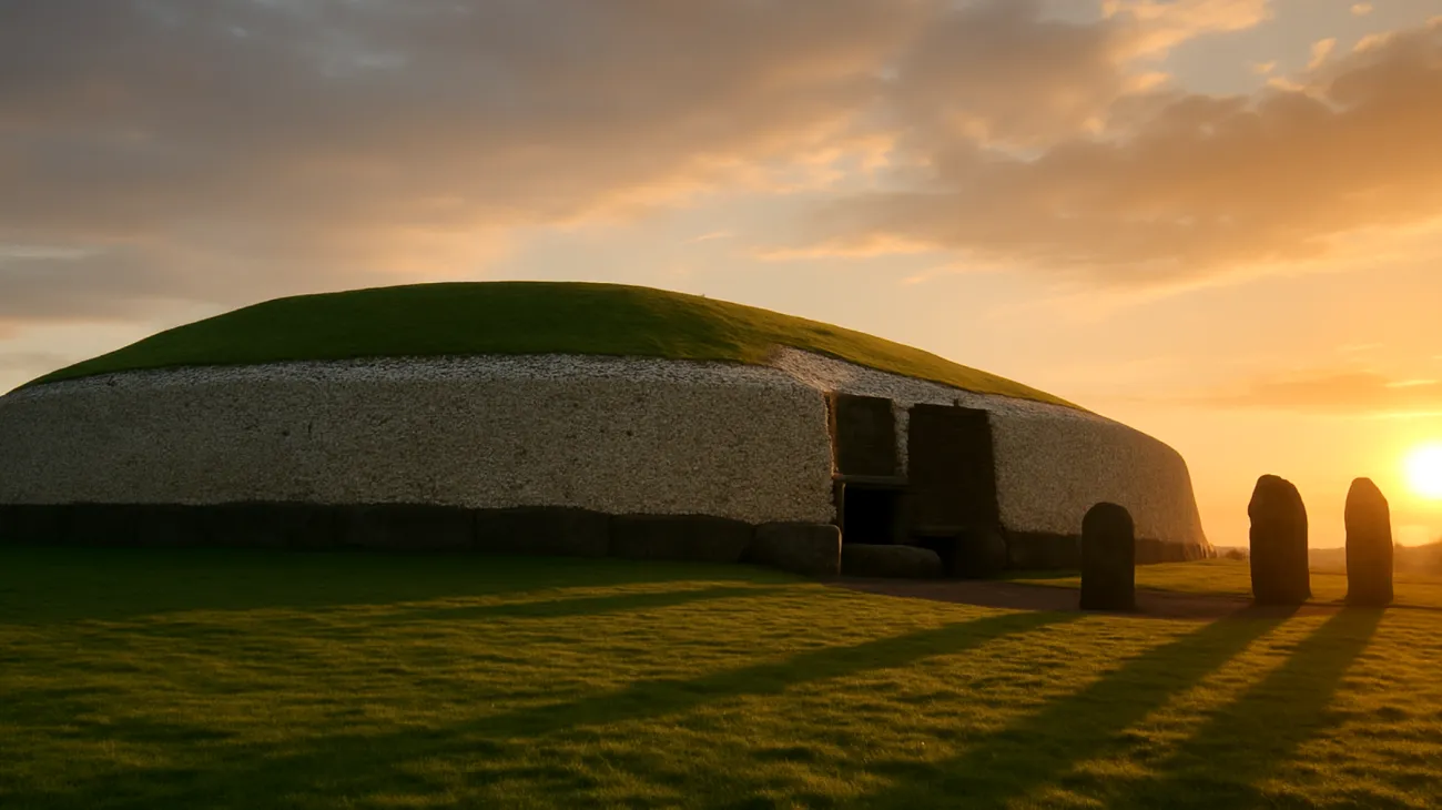 Newgrange"