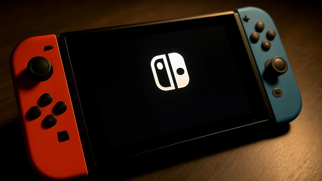 Nintendo Switch"
