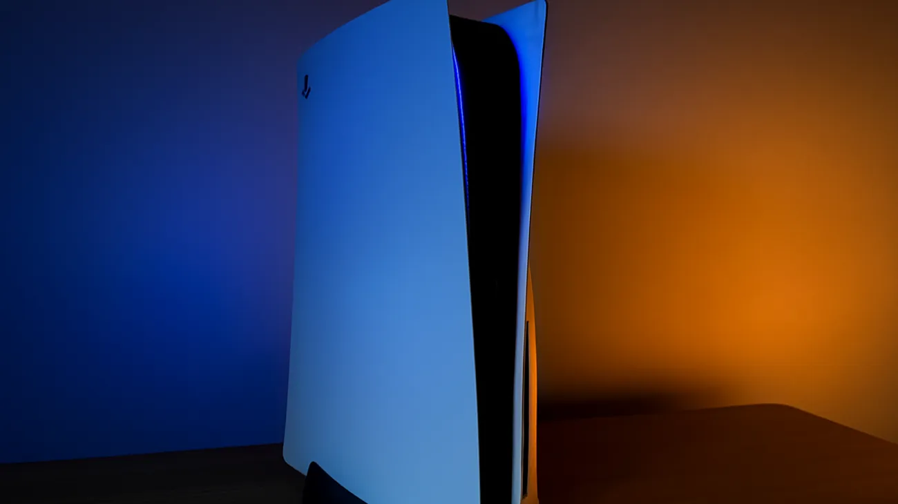 PS5"