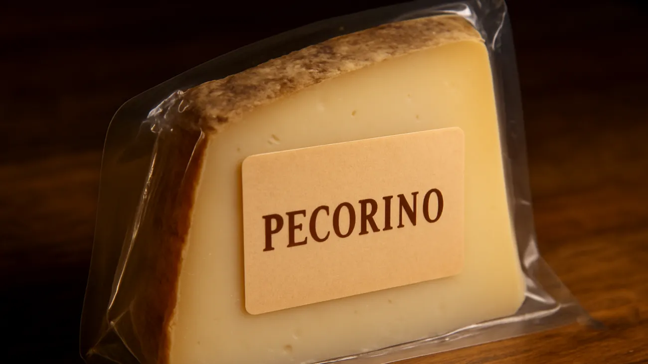 Pecorino"