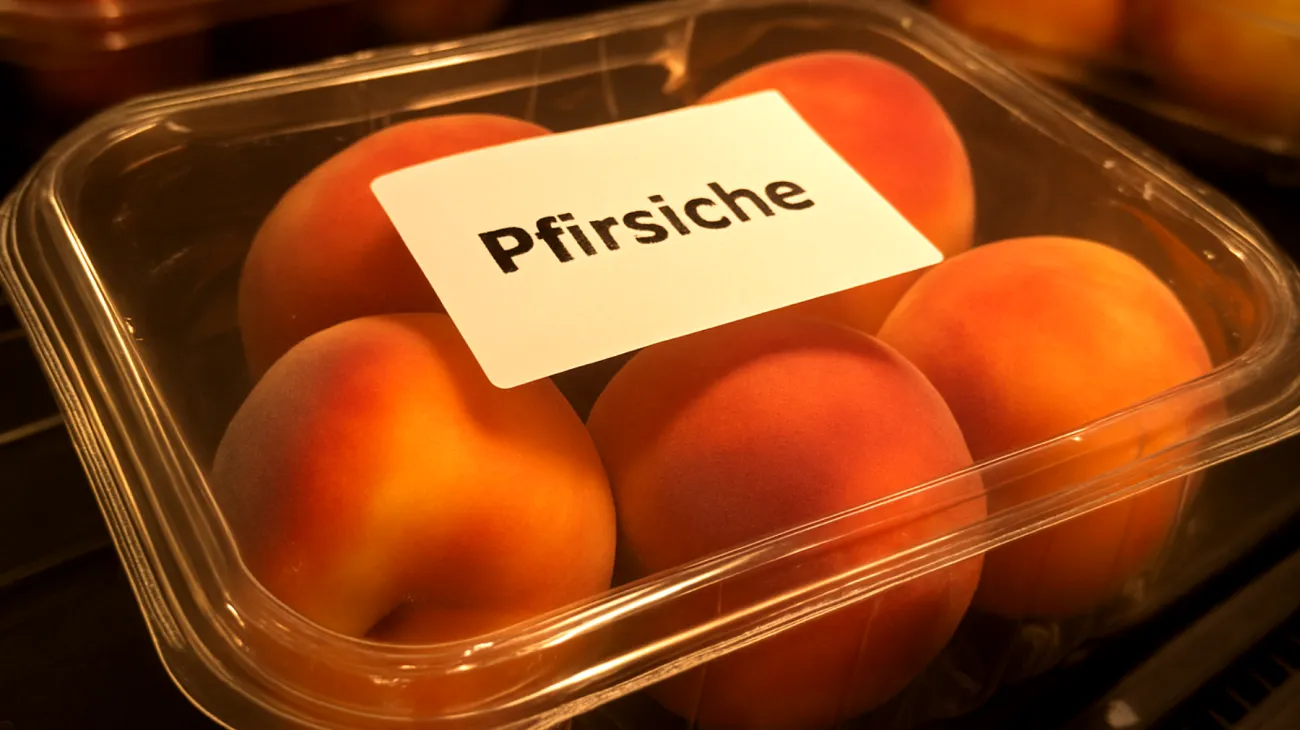 Pfirsiche"
