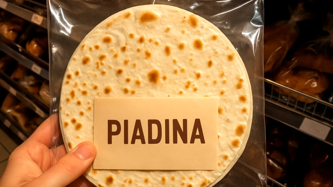 Piadina"