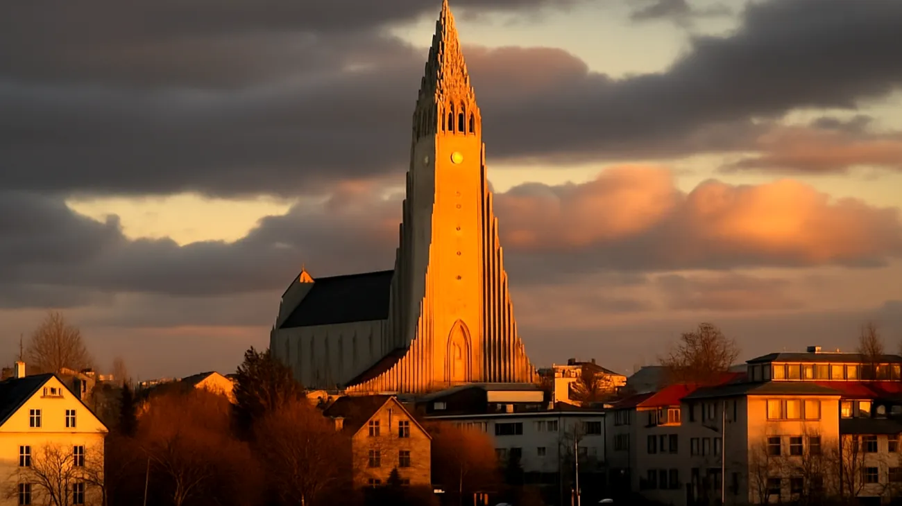 Reykjavik"