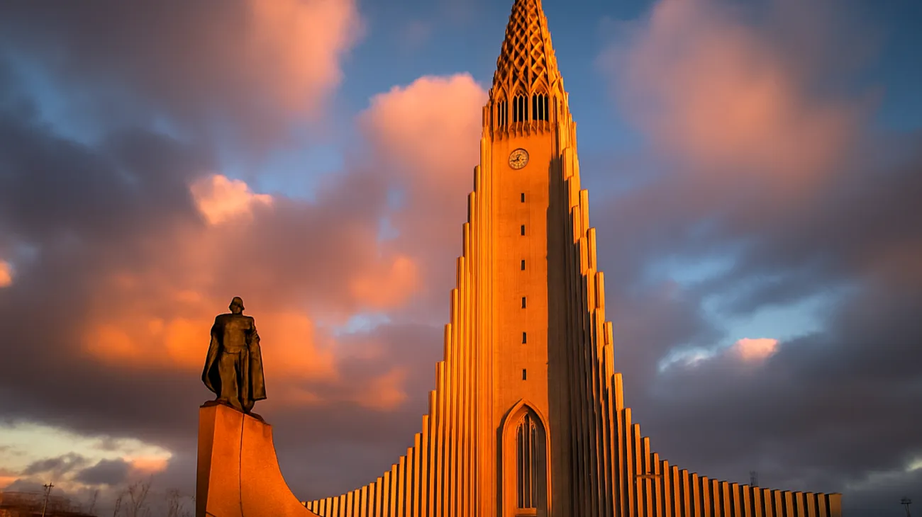 Reykjavik"