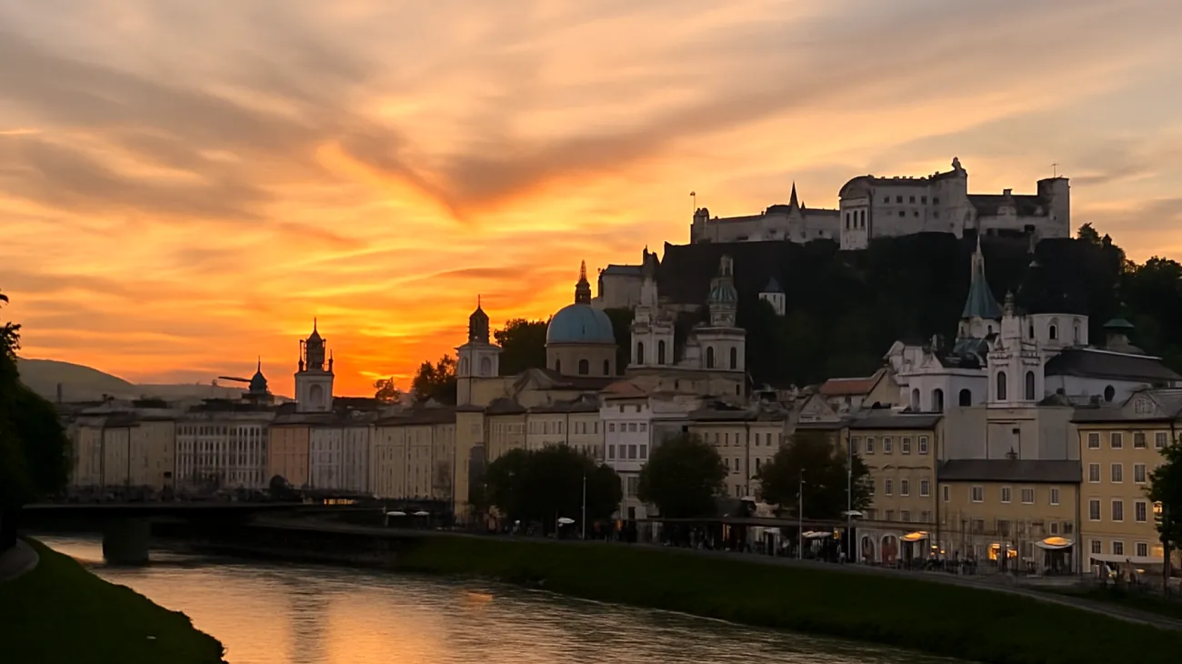 Salzburg"