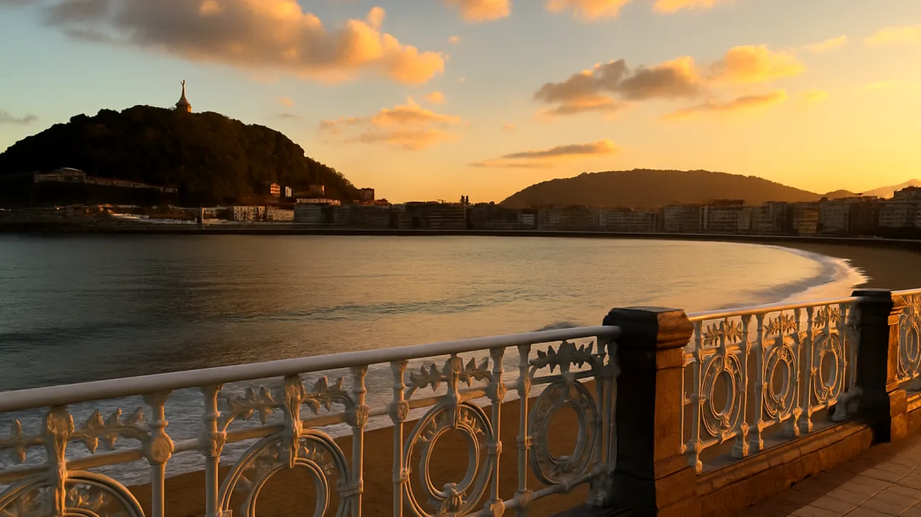 San Sebastián"