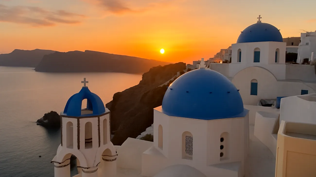 Santorin"