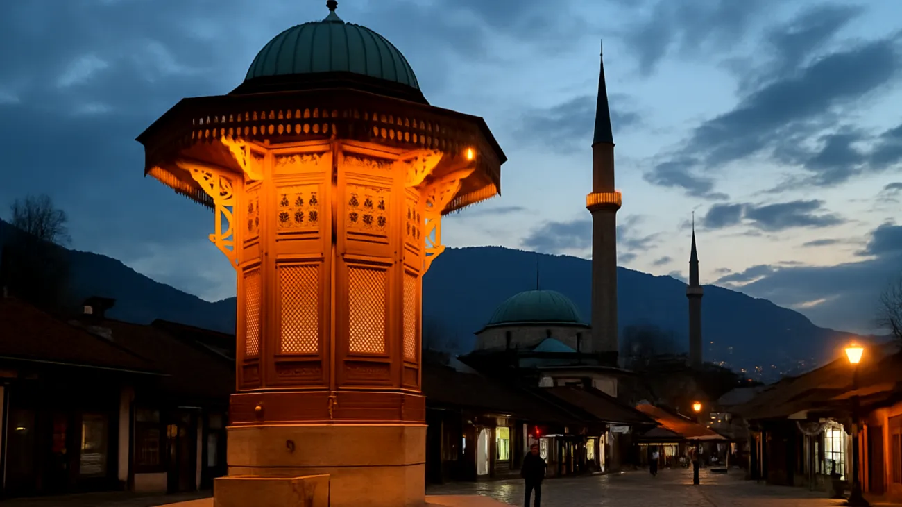 Sarajevo"