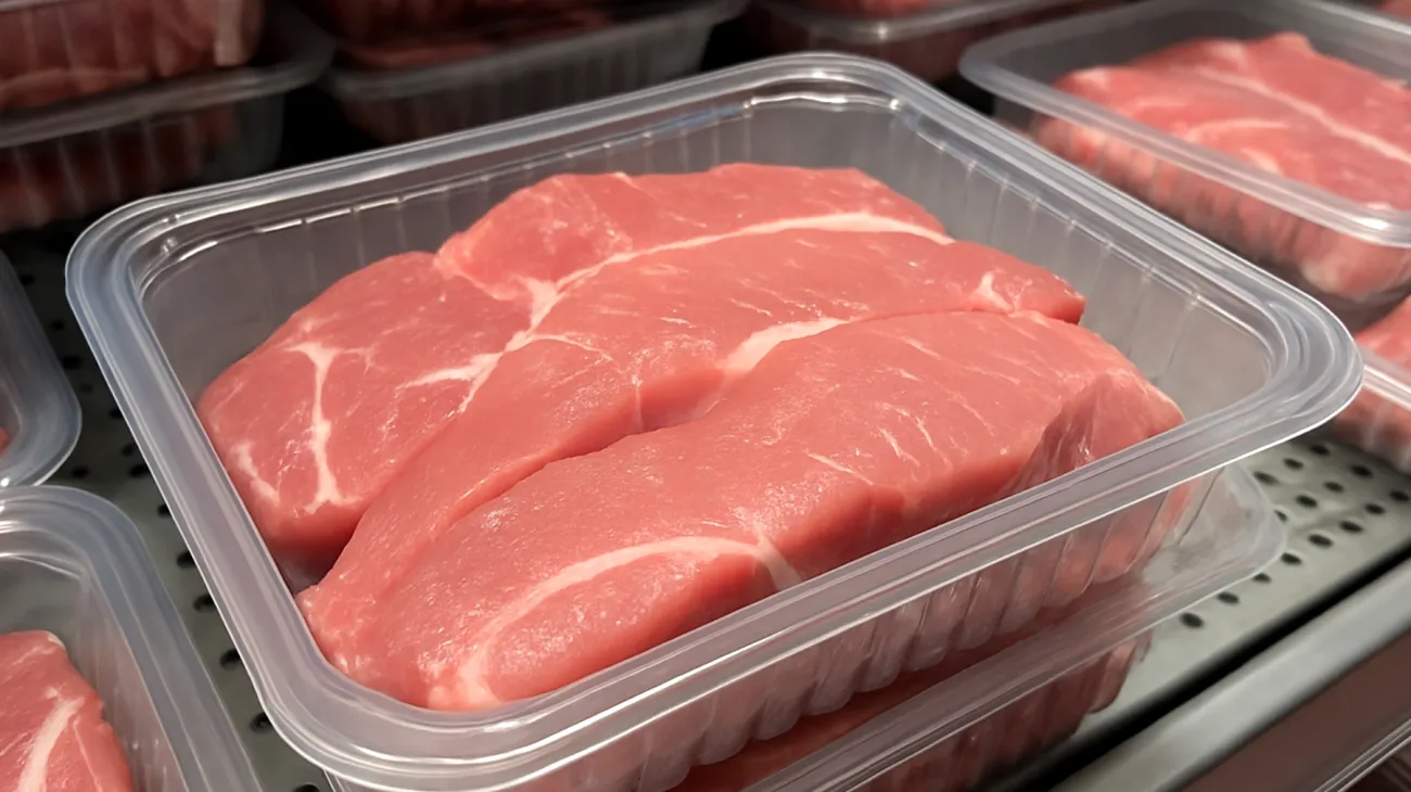 Schweinefleisch"