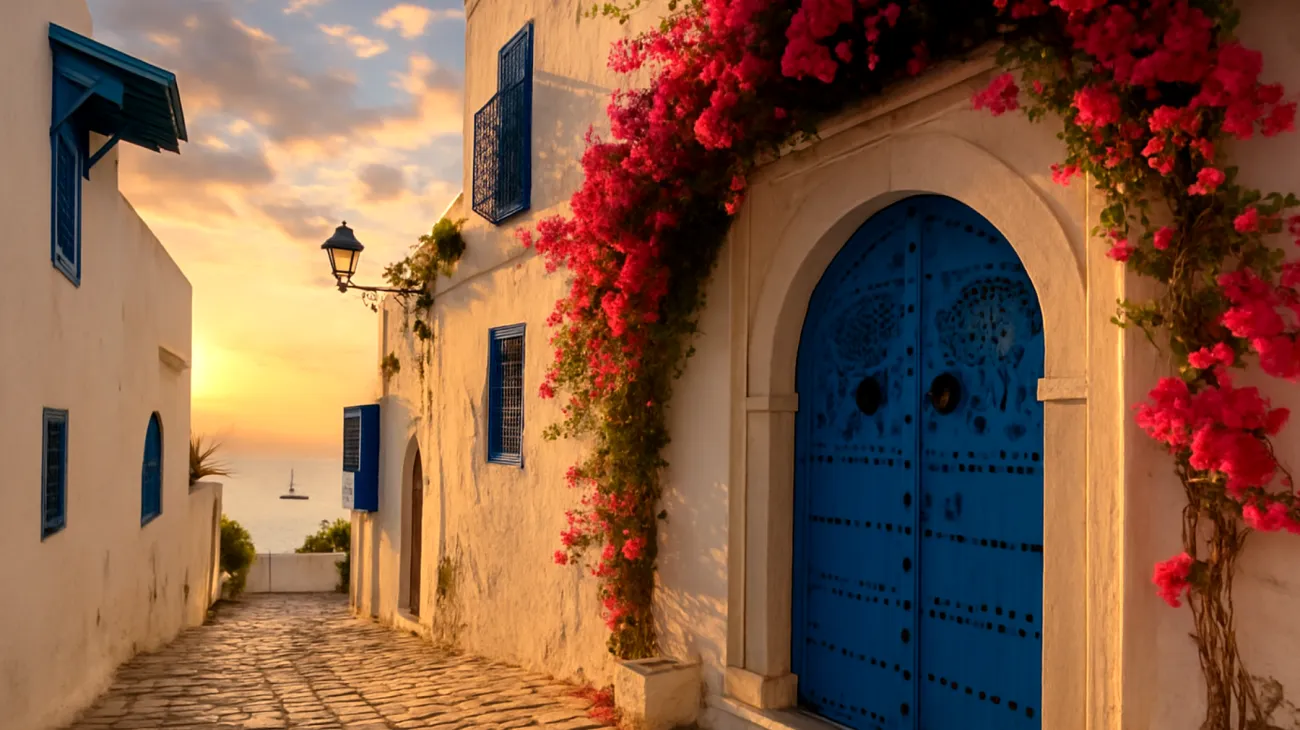 Sidi Bou Said"