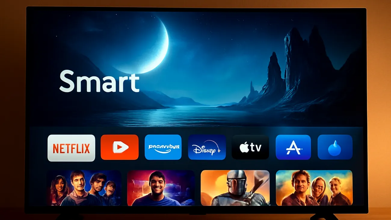 Smart TV"