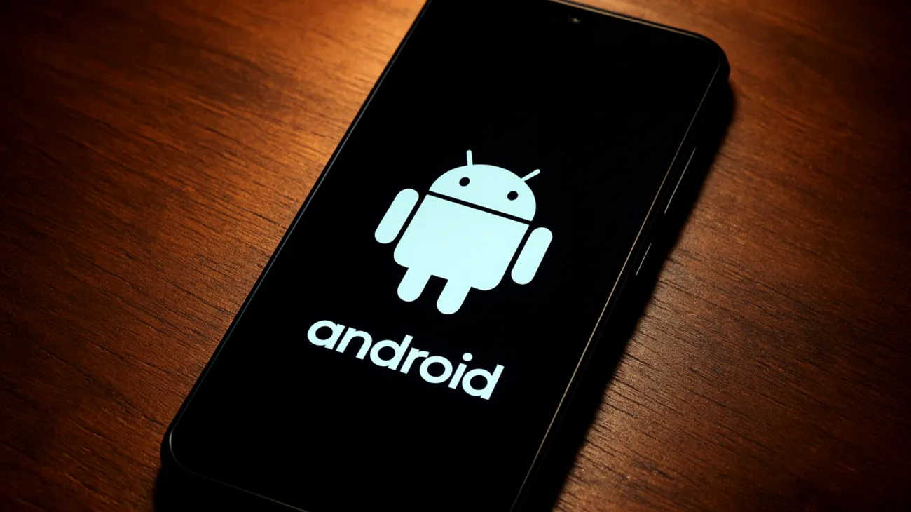 Smartphone Android"