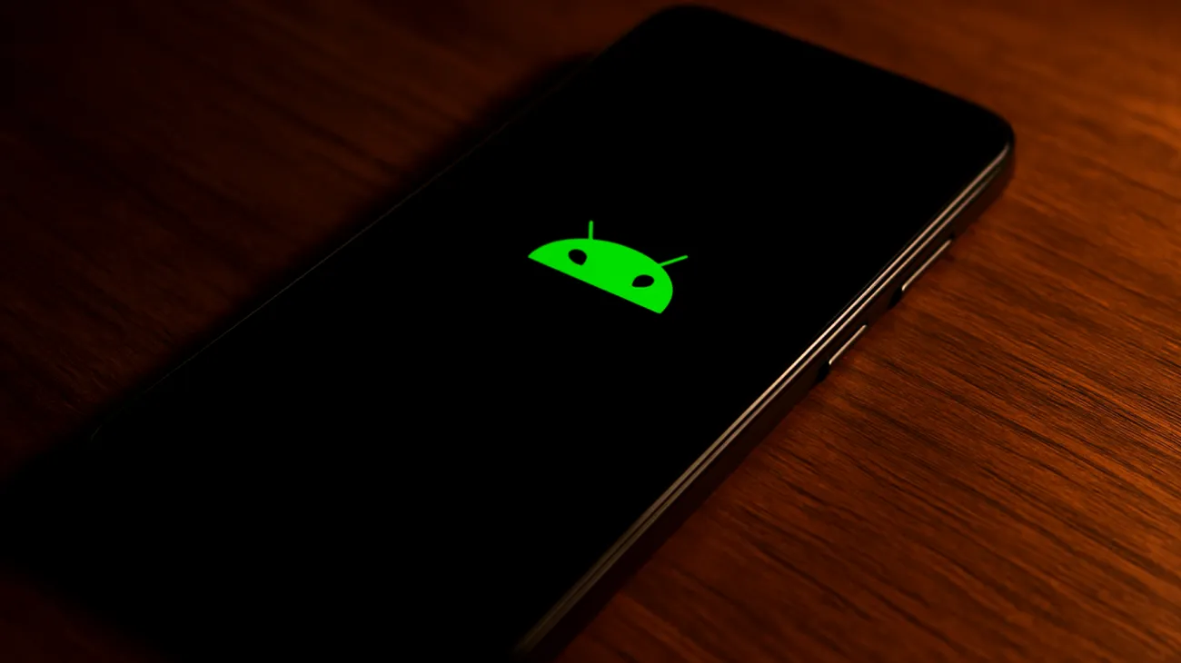 Smartphone Android"