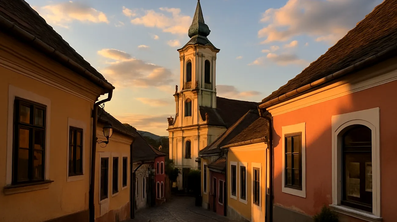 Szentendre"