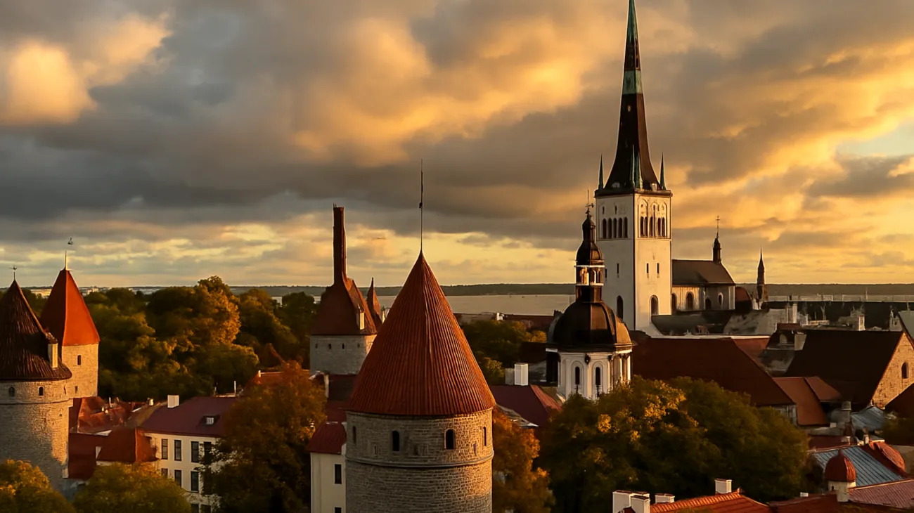 Tallinn"