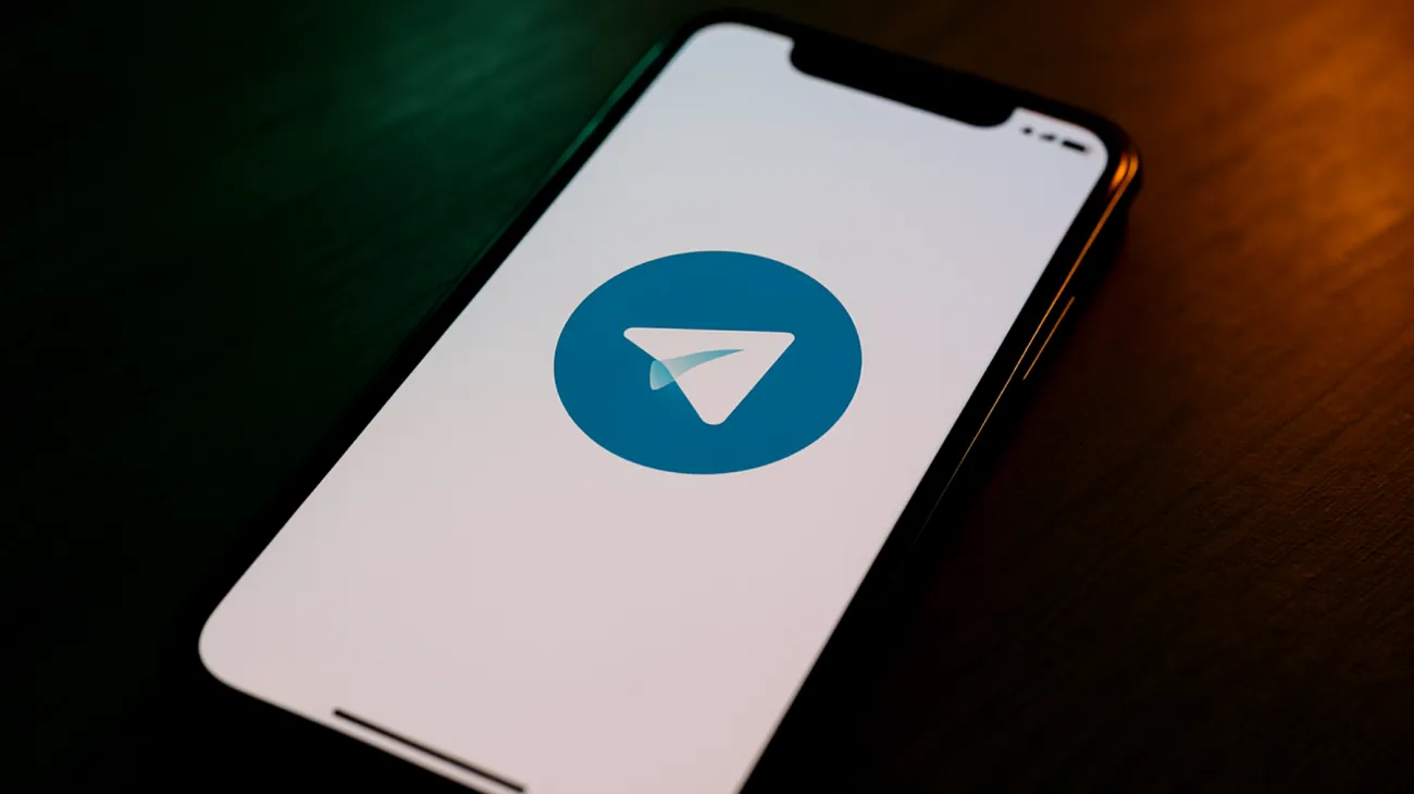 Telegram"
