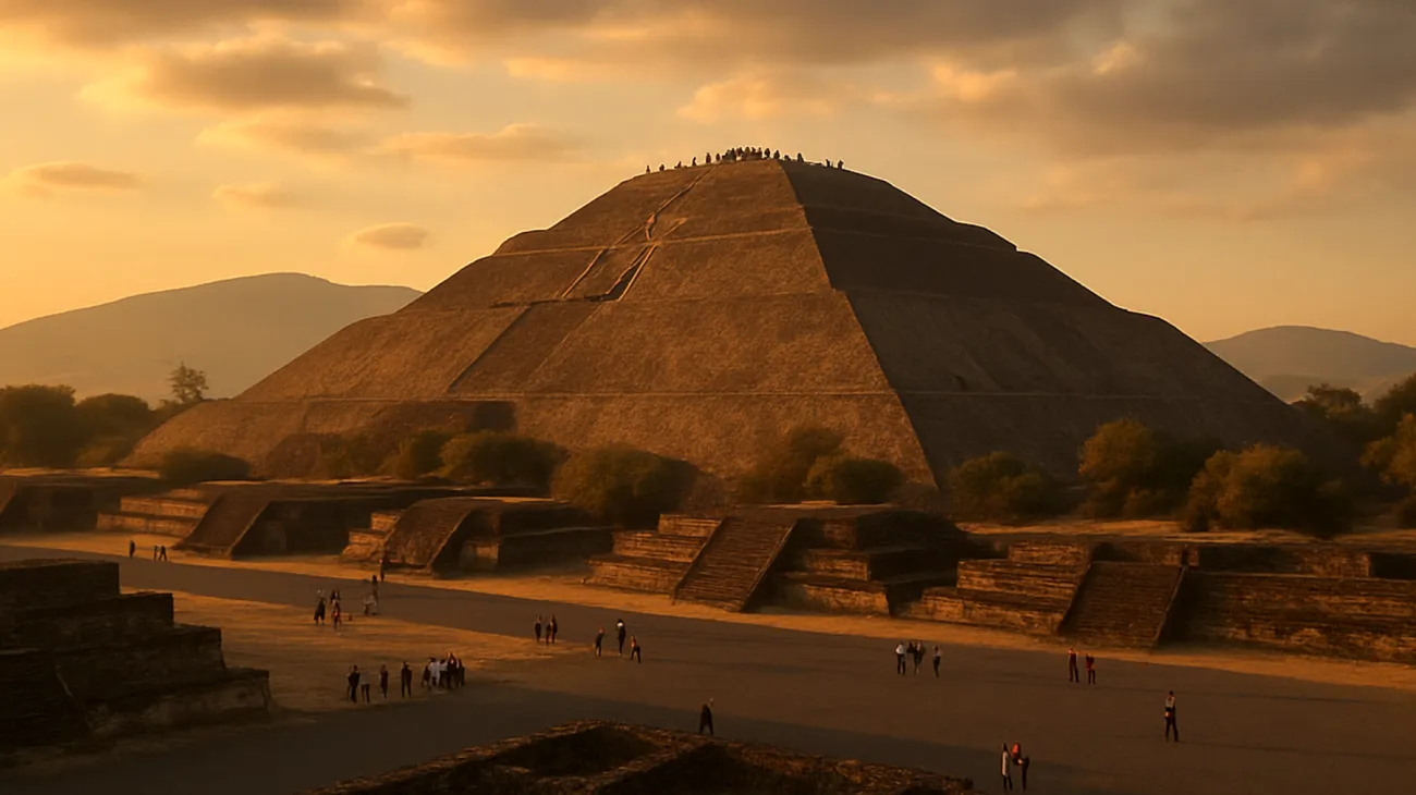 Teotihuacán"