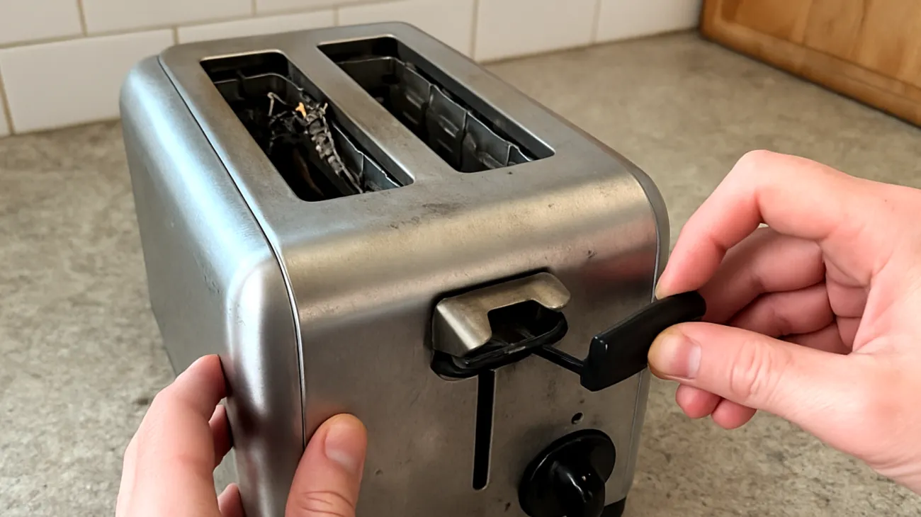 Toaster"