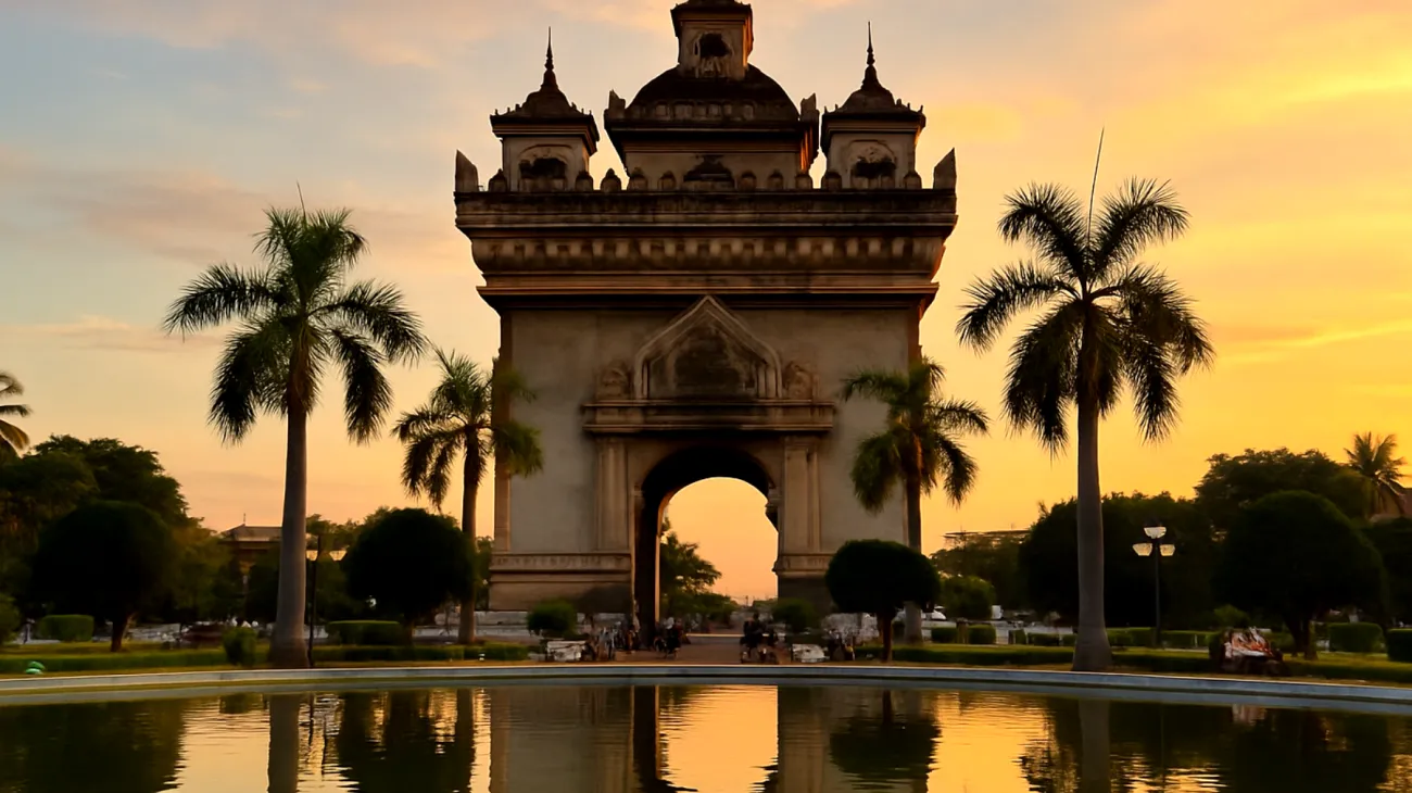 Vientiane"