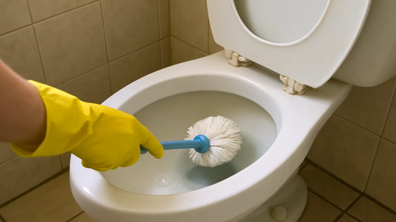 WC-Bürste"