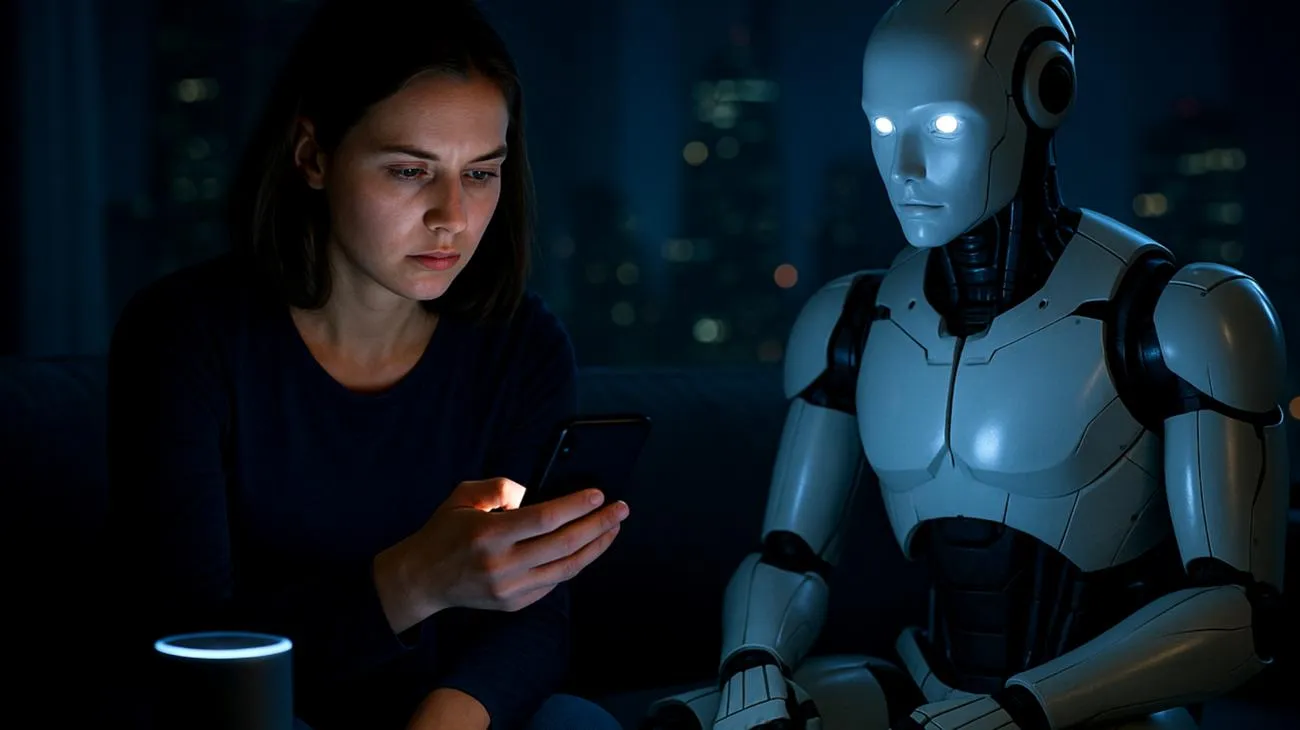 Warum Roboter niemals „Nein\" sagen können – und was das für 2024 bedeutet (Spoiler: Es ist erschreckender als du denkst) 2025-07-16T08:52:01.669Z"