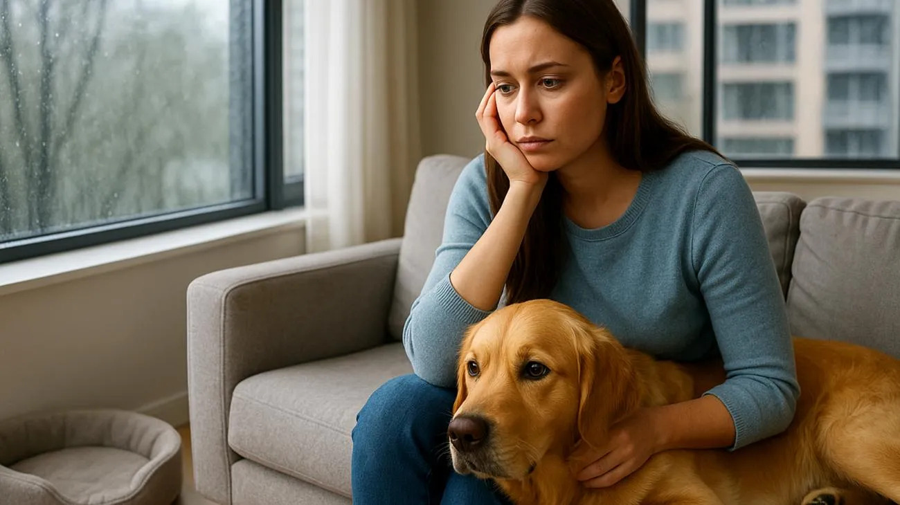 Warum dein Hund dich eigentlich hasst – und du es nicht merkst: Die erschreckende Wahrheit über emotionale Codependenz zwischen Arten 2025-07-15T08:54:12.382Z"