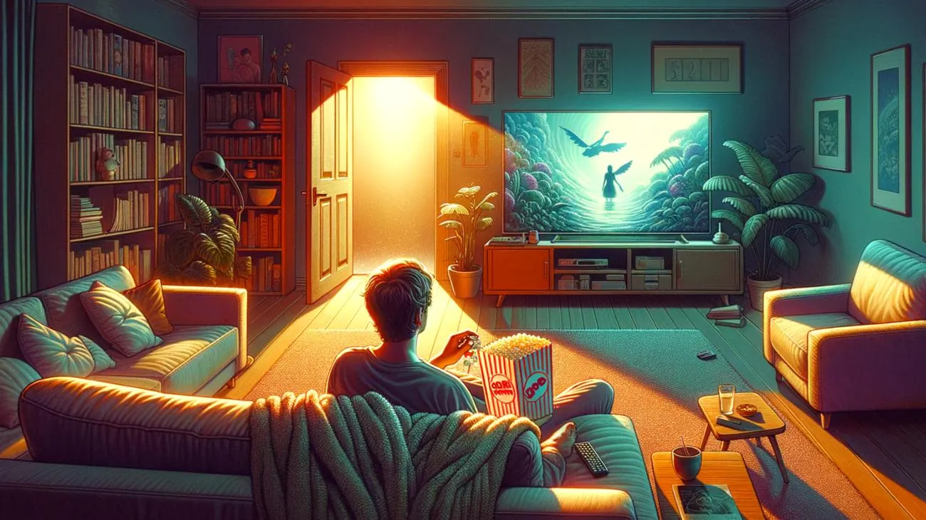 Was dein Netflix-Verhalten wirklich über deine Persönlichkeit verrät – Psychologen haben eine überraschende Antwort 2025-07-25T07:50:00.990Z"